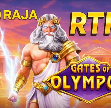 RTP Gates of Olympus