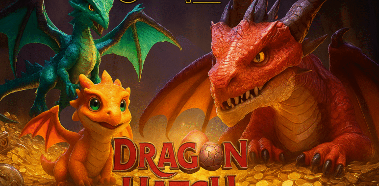jam gacor Dragon Hatch