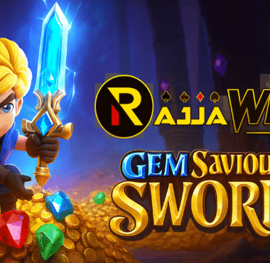 Gem Saviour Sword