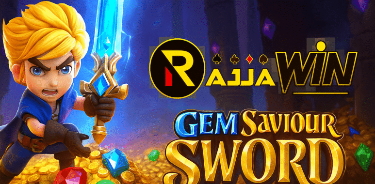 Gem Saviour Sword