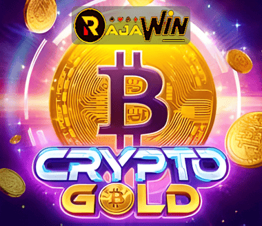 Pola Crypto Gold RAJAWIN