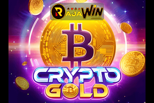 Pola Crypto Gold RAJAWIN