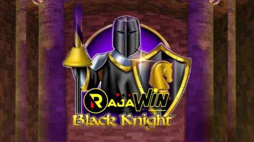 Panduan trik menang bermain slot online Black Knight Joker Gaming hari ini.