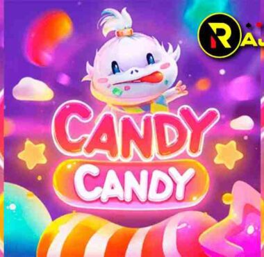Panduan trik menang bermain slot online Candy Candy Spadegaming bertema permen hari ini.