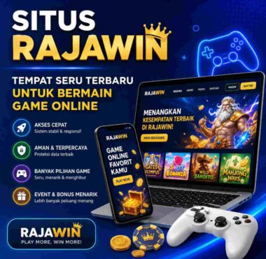 situs rajawin