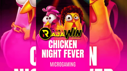 Panduan trik menang bermain slot online Chicken Night Fever Microgaming hari ini.