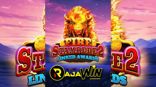 Panduan trik menang bermain slot online Fire Stampede 2 Pragmatic Play hari ini.