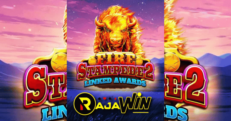 Panduan trik menang bermain slot online Fire Stampede 2 Pragmatic Play hari ini.