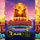 Panduan trik menang bermain slot online Fire Stampede 2 Pragmatic Play hari ini.