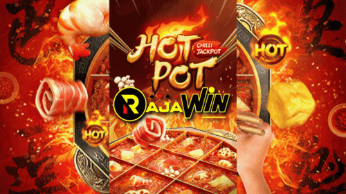 Panduan trik menang bermain slot online Hotpot PG Soft bertema kuliner hari ini.