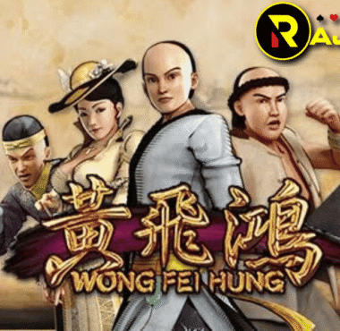Panduan trik menang bermain slot online Huang Fei Hong Joker Gaming hari ini.