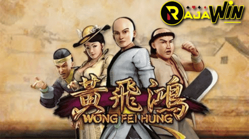 Panduan trik menang bermain slot online Huang Fei Hong Joker Gaming hari ini.