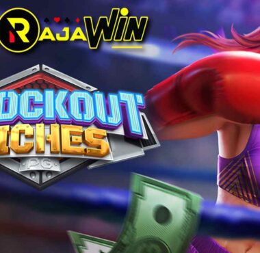 Panduan trik menang bermain slot online Knockout Riches PG Soft hari ini.