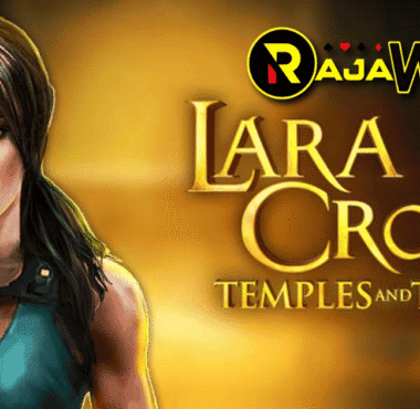 Panduan trik menang bermain slot online Lara Croft - Temples and Tombs hari ini.
