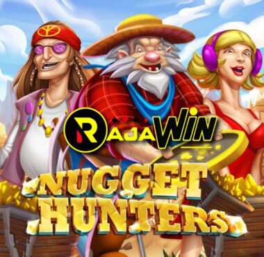 Panduan trik menang bermain slot online Nugget Hunters Joker Gaming bertema tambang emas hari ini