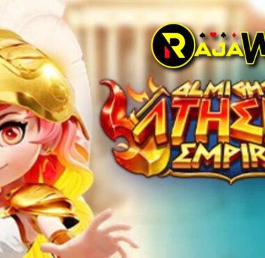 Panduan trik menang bermain slot online Almighty Athena Empire Microgaming bertema mitologi Yunani hari ini.