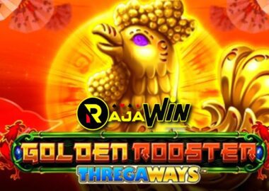 Panduan trik menang bermain slot online Golden Rooster Joker Gaming bertema oriental hari ini.