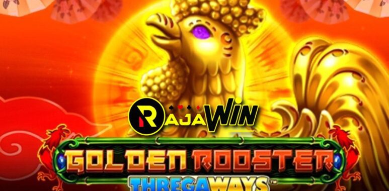 Panduan trik menang bermain slot online Golden Rooster Joker Gaming bertema oriental hari ini.