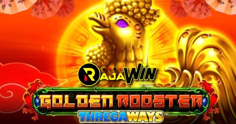 Panduan trik menang bermain slot online Golden Rooster Joker Gaming bertema oriental hari ini.