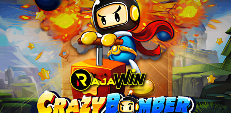 Strategi menang Crazy Bomber Spadegaming dengan trik sinkronisasi ledakan bom berantai dan jam hoki terbaru