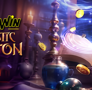 Strategi menang Mystic Potion PG Soft dengan trik sinkronisasi ramuan ajaib dan jam hoki terbaru