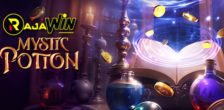 Strategi menang Mystic Potion PG Soft dengan trik sinkronisasi ramuan ajaib dan jam hoki terbaru
