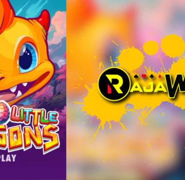 Lucky Little Dragons - Rajawin