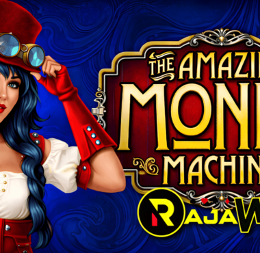Strategi menang Amazing Money Machine Pragmatic Play dengan trik sinkronisasi katup tekanan uap dan jam hoki terbaru