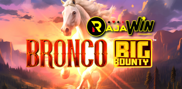 Strategi menang Bronco Big Bounty Spadegaming dengan trik sinkronisasi amukan banteng emas dan jam hoki terbaru