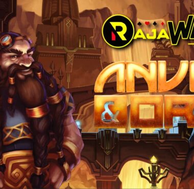 Panduan trik menang bermain slot online Anvil & Ore Microgaming bertema pandai besi hari ini