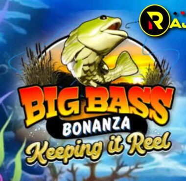 Panduan trik menang bermain slot online Big Bass Bonanza - Keeping it Reel Pragmatic Play hari ini.