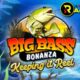 Panduan trik menang bermain slot online Big Bass Bonanza - Keeping it Reel Pragmatic Play hari ini.