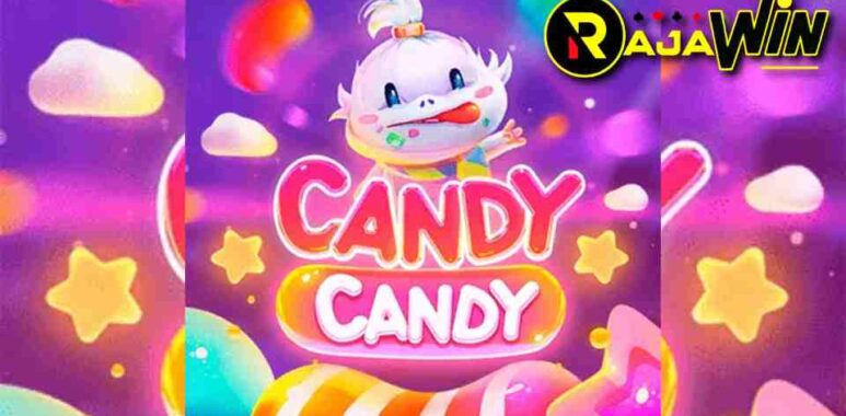 Panduan trik menang bermain slot online Candy Candy Spadegaming bertema permen hari ini.