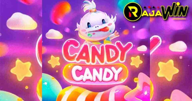 Panduan trik menang bermain slot online Candy Candy Spadegaming bertema permen hari ini.