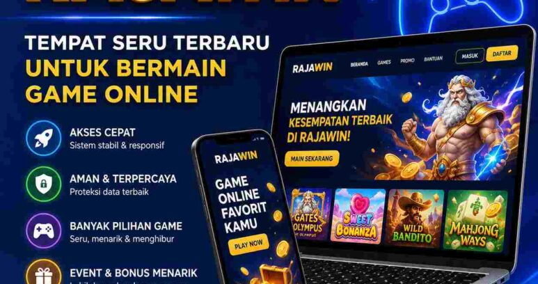 situs rajawin