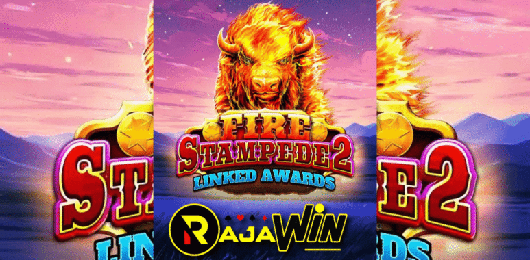 Panduan trik menang bermain slot online Fire Stampede 2 Pragmatic Play hari ini.