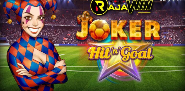 Panduan trik menang bermain slot online Football Joker Gaming bertema olahraga hari ini.