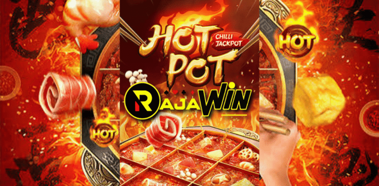 Panduan trik menang bermain slot online Hotpot PG Soft bertema kuliner hari ini.