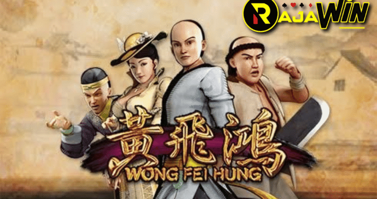 Panduan trik menang bermain slot online Huang Fei Hong Joker Gaming hari ini.