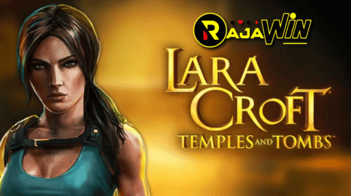Panduan trik menang bermain slot online Lara Croft - Temples and Tombs hari ini.