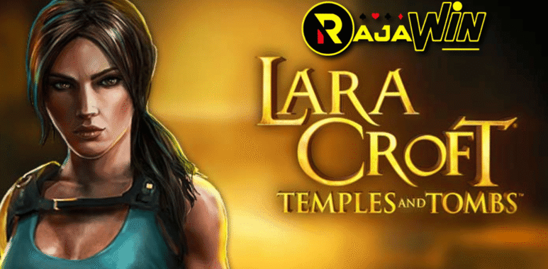Panduan trik menang bermain slot online Lara Croft - Temples and Tombs hari ini.