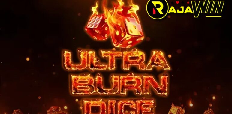 Panduan trik menang bermain slot online Ultra Burn Dice Pragmatic Play bertema dadu klasik hari ini
