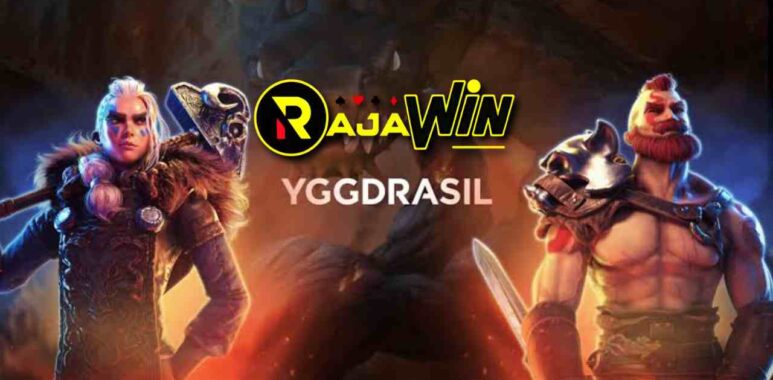 Panduan trik menang bermain slot online Yggdrasil Joker Gaming bertema mitologi hari ini.