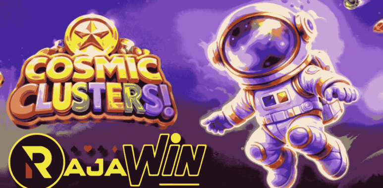 Panduan trik menang bermain slot online Cosmic Clusters! Pragmatic Play bertema ruang angkasa hari ini