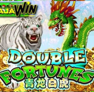 Panduan trik menang bermain slot online Double Fortune Spadegaming bertema keberuntungan oriental hari ini