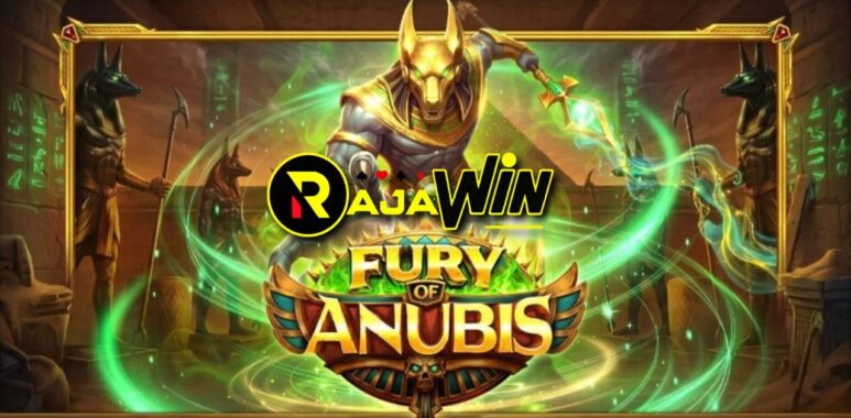 Panduan trik menang bermain slot online Fury of Anubis Pragmatic Play bertema mitologi Mesir hari ini.