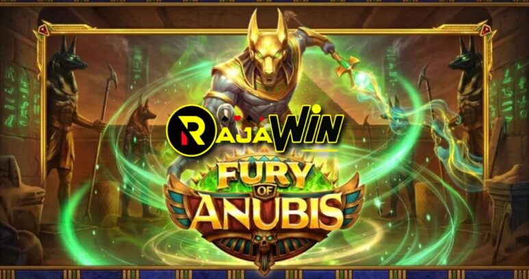 Panduan trik menang bermain slot online Fury of Anubis Pragmatic Play bertema mitologi Mesir hari ini.