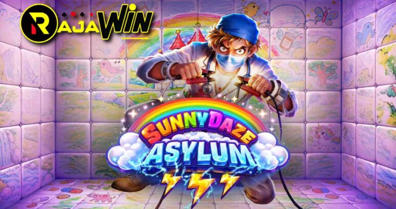 Panduan trik menang bermain slot online Sunnydaze Asylum Pragmatic Play bertema horor hari ini.