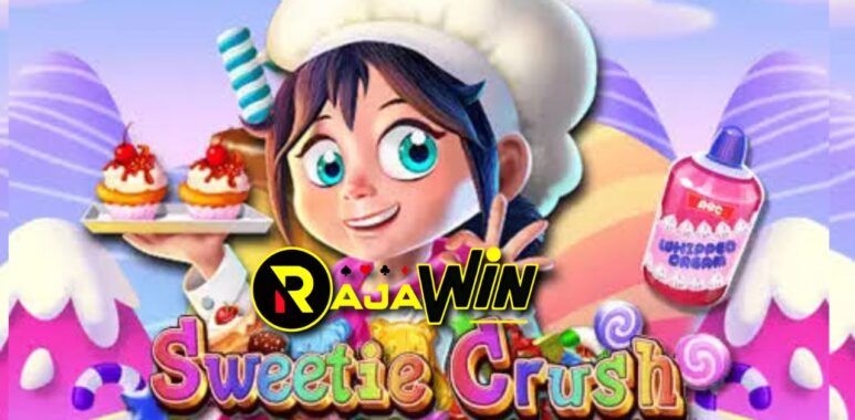 Panduan trik menang bermain slot online Sweetie Crush Joker Gaming bertema permen manis hari ini