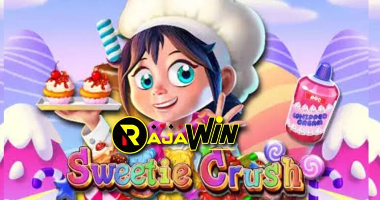 Panduan trik menang bermain slot online Sweetie Crush Joker Gaming bertema permen manis hari ini